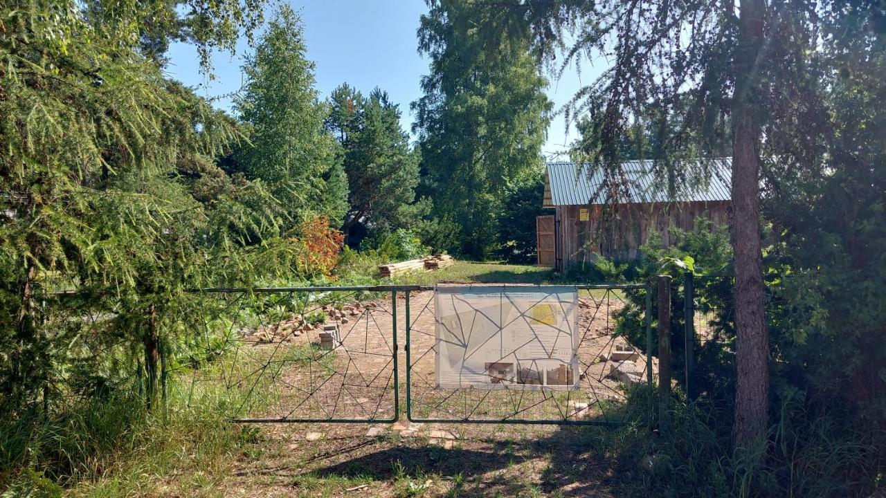 Glamping Fluffy Horns - Glempings Pukainie Ragi Hotel Plieņciems Екстериор снимка