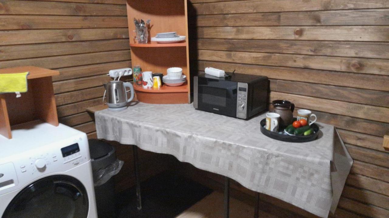 Glamping Fluffy Horns - Glempings Pukainie Ragi Hotel Plieņciems Екстериор снимка