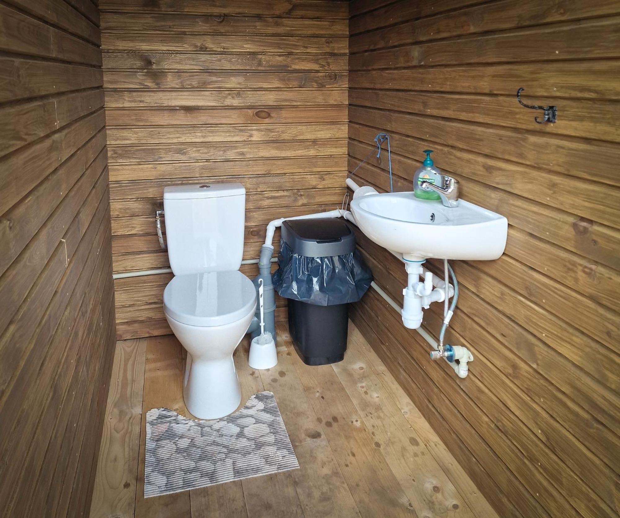 Glamping Fluffy Horns - Glempings Pukainie Ragi Hotel Plieņciems Екстериор снимка