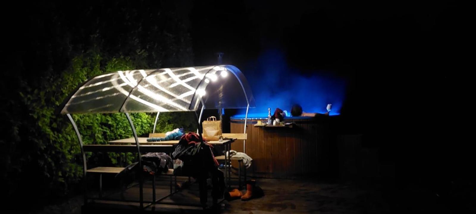 Glamping Fluffy Horns - Glempings Pukainie Ragi Hotel Plieņciems Екстериор снимка